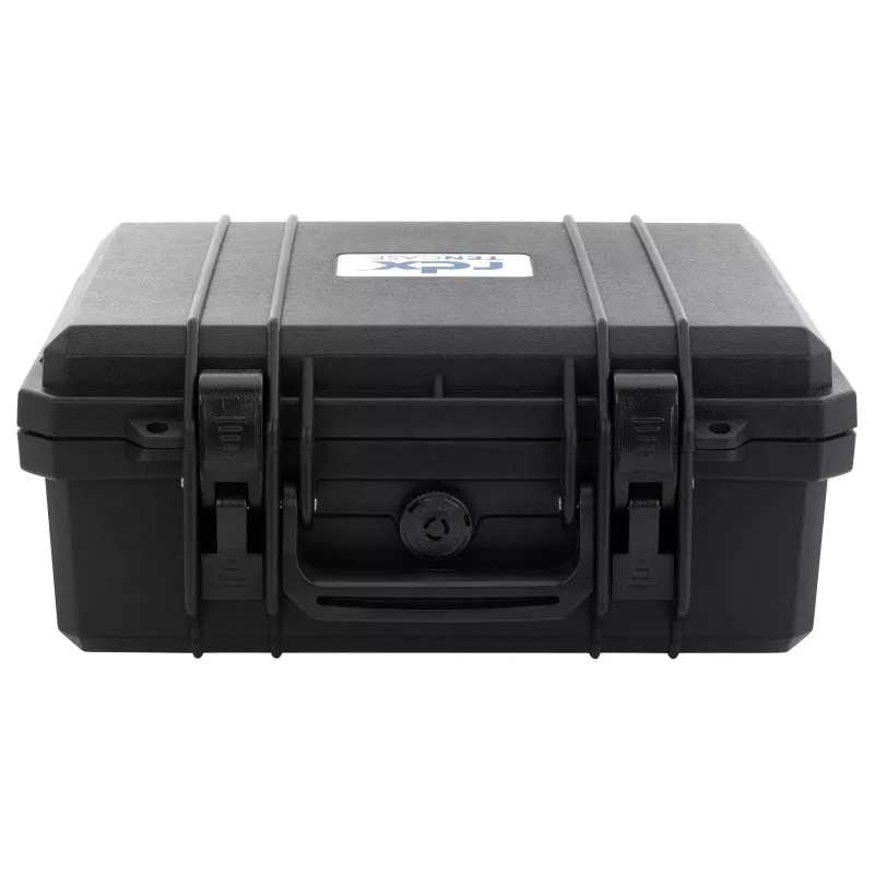 Overland-Tandberg 1022291 RDX Cartridge Storage Case - Black