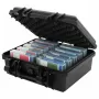 Overland-Tandberg 1022291 RDX Cartridge Storage Case - Black