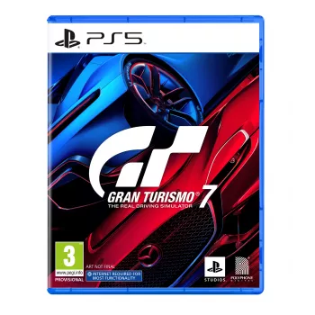 Sony Gran Turismo 7 Standard Edition - PlayStation 5