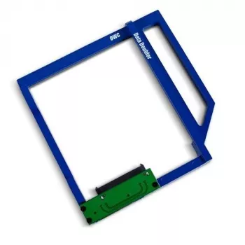 OWC Data Doubler - 63.5 g - 10.3 mm - 12.7 mm - 1.2 mm