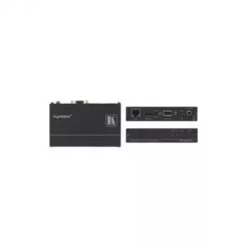 Kramer DigiTOOLS TP-580RXR HDBaseT Receiver - 4K@60Hz, HDMI, RS-232, IR, PoE, up to 70m