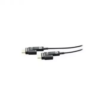 Kramer CLS-AOCH/60-164 Active Optical HDMI Cable 50m Black