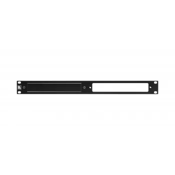 Kramer RK-T2B-B Rack Bracket-Adapter 1U 19 inch Black