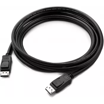 Kramer Electronics C-DPU-10 DisplayPort Cable 10 ft (3.05 m) - Black