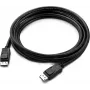 Kramer Electronics C-DPU-10 DisplayPort Cable 10 ft (3.05 m) - Black