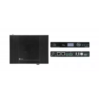 Kramer Electronics KDS-SW2-EN7 - AVoIP Encoder with HDMI/USB-C Auto-Switcher