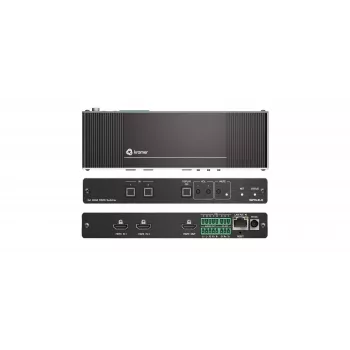 Kramer Electronics SWT3-21-H 2x1 Automatic Switcher for 4K60 HDR HDMI with RS-232