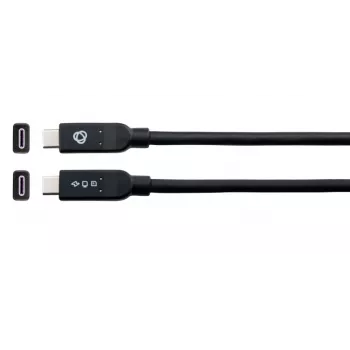 Kramer Electronics C-U32/MFF-6 USB-C 3.2 Gen 2 Cable - 1.8m - Black