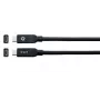 Kramer Electronics C-U32/MFF-6 USB-C 3.2 Gen 2 Cable - 1.8m - Black