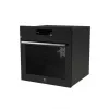 Electrolux LOB9S3SZ Built-in Electric Oven with Pyrolytic Cleaning, 71L, A+, Black Stainless Steel