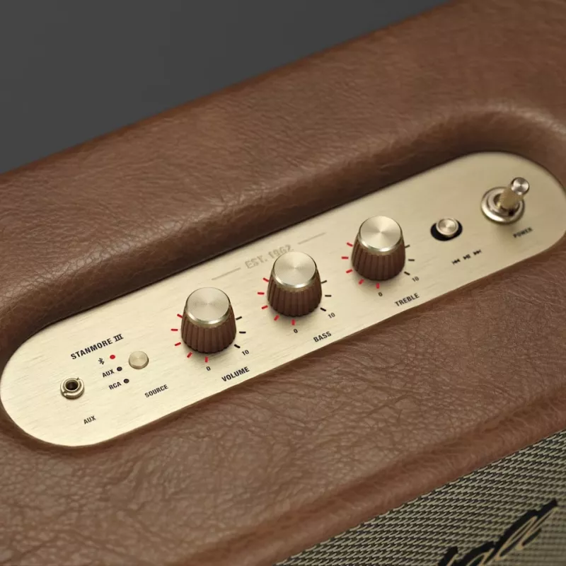 Marshall Stanmore III Brown