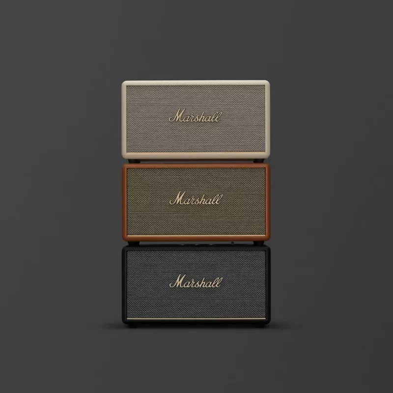Marshall Stanmore III Brown