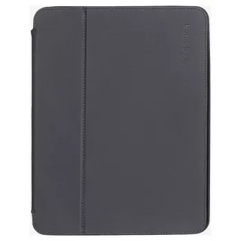 Pomologic BookFolio Protective Folio Case for iPad Air 10.9 inch 4/5G (Anthracite)