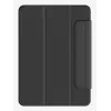 Pomologic BookCover for Apple iPad Air 13 M2 (2024) / M3 (2025) Black
