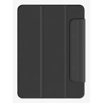 Pomologic BookCover for Apple iPad Air 13 M2 (2024) / M3 (2025) Black