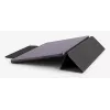 Pomologic BookCover for Apple iPad Air 13 M2 (2024) / M3 (2025) Black