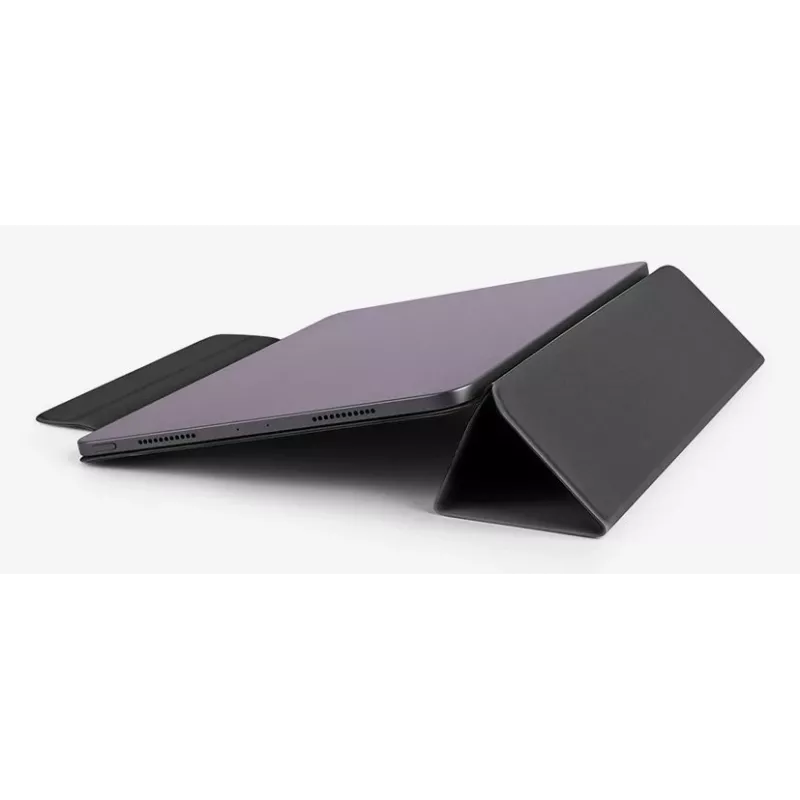 Pomologic BookCover for Apple iPad Air 13 M2 (2024) / M3 (2025) Black