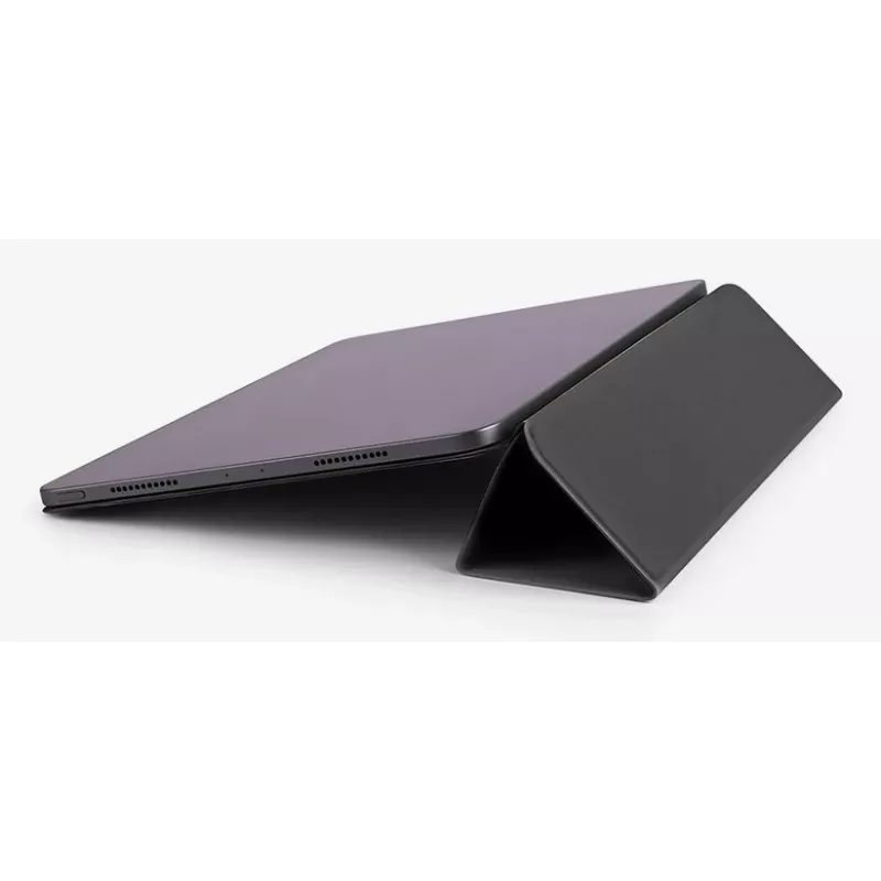 Pomologic BookCover for Apple iPad Air 13 M2 (2024) / M3 (2025) Black
