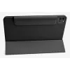 Pomologic BookCover for Apple iPad Air 13 M2 (2024) / M3 (2025) Black