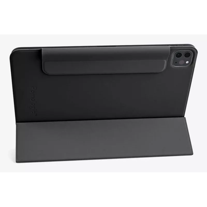 Pomologic BookCover for Apple iPad Air 13 M2 (2024) / M3 (2025) Black