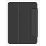 Pomologic BookCover for Apple iPad Air 13 M2 (2024) / M3 (2025) Black