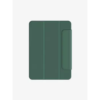 Pomologic BookCover for Apple iPad Pro 11 M4 (2024) Dark Green