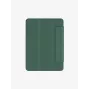 Pomologic BookCover for Apple iPad Pro 11 M4 (2024) Dark Green