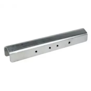 Peerless MOD-APC Pole Coupler for MOD-P Series Poles (Black)