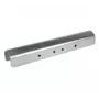 Peerless MOD-APC Pole Coupler for MOD-P Series Poles (Black)