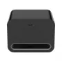 WiiM Sub Pro Active Wireless Subwoofer, 10-inch, 300W RMS, Black