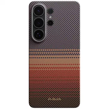 PITAKA Edge Case MagSafe for Samsung Galaxy S26 Ultra - Sunset