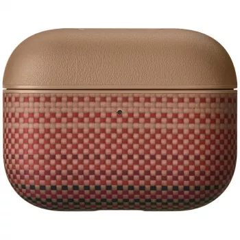 PITAKA Aramid Fiber Case for AirPods Pro 3, Sunset