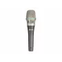 Mipro MM-80 Condenser Handheld Microphone with Supercardioid Polar Pattern, Matte Black