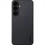 PITAKA Ultra-Slim Case for Samsung Galaxy S25+ Black/Grey Twill