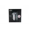 Braun Silk-épil 7 7-210 Wet & Dry Epilator Set with Shaver, Trimmer, and Charging Cradle