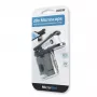 Carson MicroMini 20x Handheld Portable Microscope with LED Illumination - Black