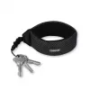 Carson Floating Wrist Strap Graphite