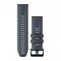 Garmin Silicone Watch Band 26 mm Granite Blue QuickFit 010-13117-05