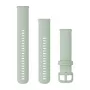 HAMA Garmin Silicone Watch Band 20mm Cool Mint (Mint) 010-12924-82