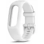 HAMA Replacement Band for Garmin Vivosmart 5, White, Small/Medium