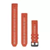 Garmin Silicone Watch Band 20mm Instinct 2S Poppy 010-13104-18