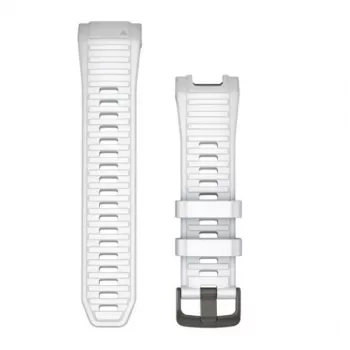 HAMA Garmin Silicone Watch Band 26mm White for Instinct 2X 010-13295-04
