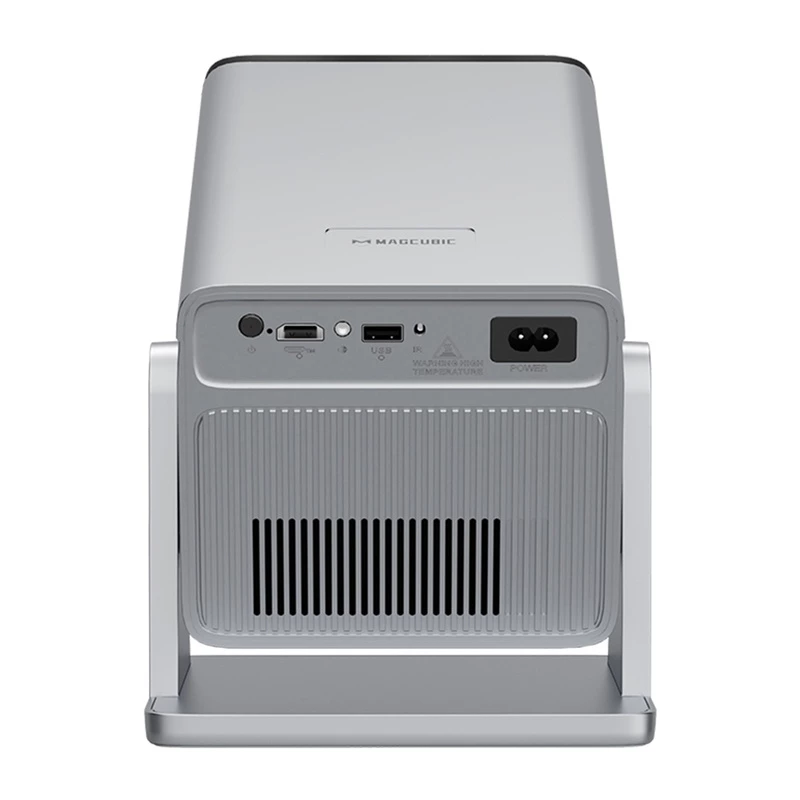 Magcubic X7 Projector Full HD 1080p LED Beamer with Android 11, Wi-Fi 6, Bluetooth 5.0, 350 ANSI Lumens