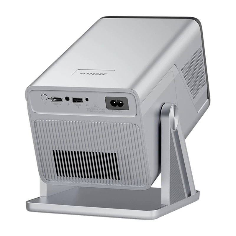 Magcubic X7 Projector Full HD 1080p LED Beamer with Android 11, Wi-Fi 6, Bluetooth 5.0, 350 ANSI Lumens