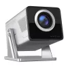 Magcubic X7 Projector Full HD 1080p LED Beamer with Android 11, Wi-Fi 6, Bluetooth 5.0, 350 ANSI Lumens