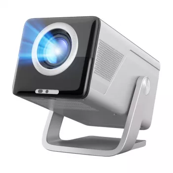 Magcubic X7 Projector Full HD 1080p LED Beamer with Android 11, Wi-Fi 6, Bluetooth 5.0, 350 ANSI Lumens