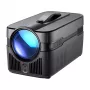 Magcubic HY450C Projector - HD 720p, 200 ANSI Lumens, Android 11.0, Wi-Fi 6, Bluetooth 5.0
