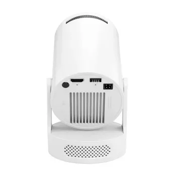 Magcubic HY300PRO+ Projector - 720P HD, 200 ANSI Lumens, Android 11, Wi-Fi 6, Bluetooth 5.0