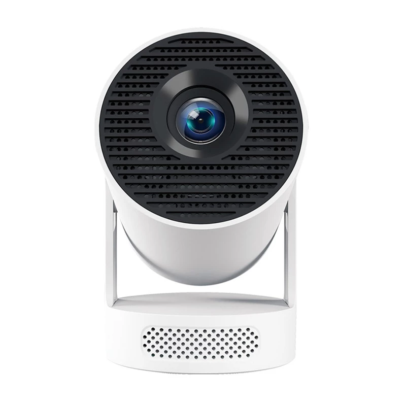 Magcubic HY300PRO+ Projector - 720P HD, 200 ANSI Lumens, Android 11, Wi-Fi 6, Bluetooth 5.0