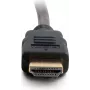 C2G 8ft 4K HDMI Cable with Ethernet - High Speed HDMI Cable - M/M - 2.44 m - Shielded - Black